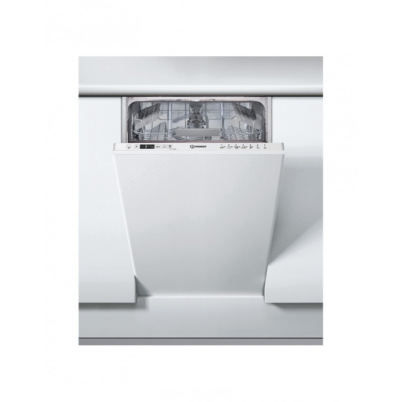 Indesit DSIC 3M19 Completamente integrado 10 cubiertos F