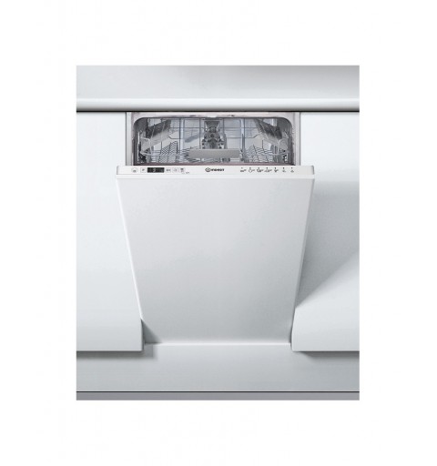 Indesit DSIC 3M19 A scomparsa totale 10 coperti F
