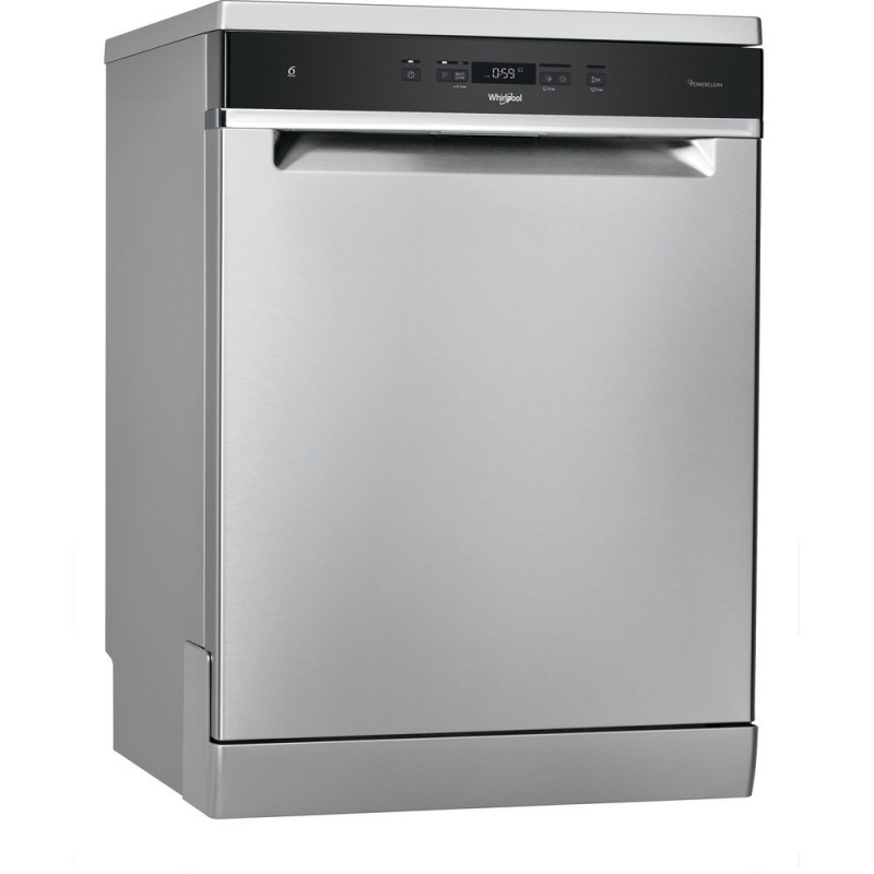 Whirlpool WFC 3C26 PF X Freestanding 14 place settings E