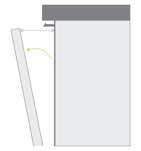 Whirlpool WFC 3C26 PF X Freestanding 14 place settings E