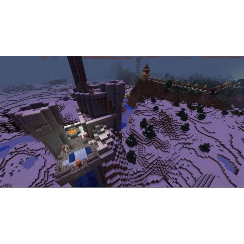 Microsoft Minecraft Master Collection, Xbox One Standard+DLC English