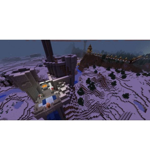 Microsoft Minecraft Master Collection, Xbox One Standard+DLC English
