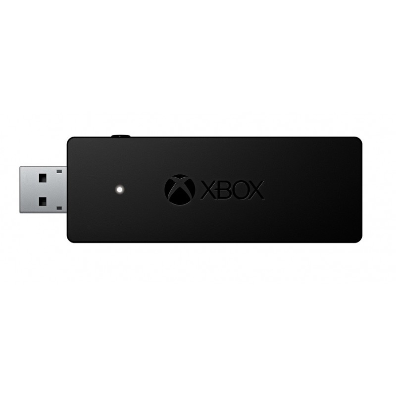 Microsoft Xbox Wireless Adapter f Windows Adaptador