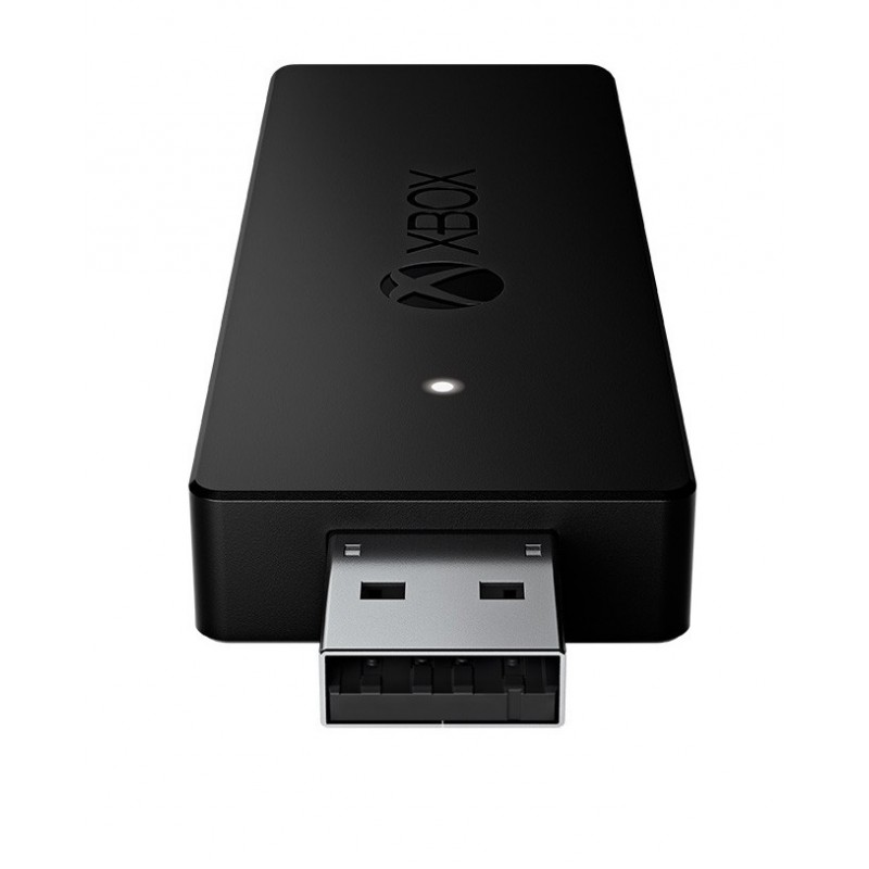 Microsoft Xbox Wireless Adapter f Windows Adaptador
