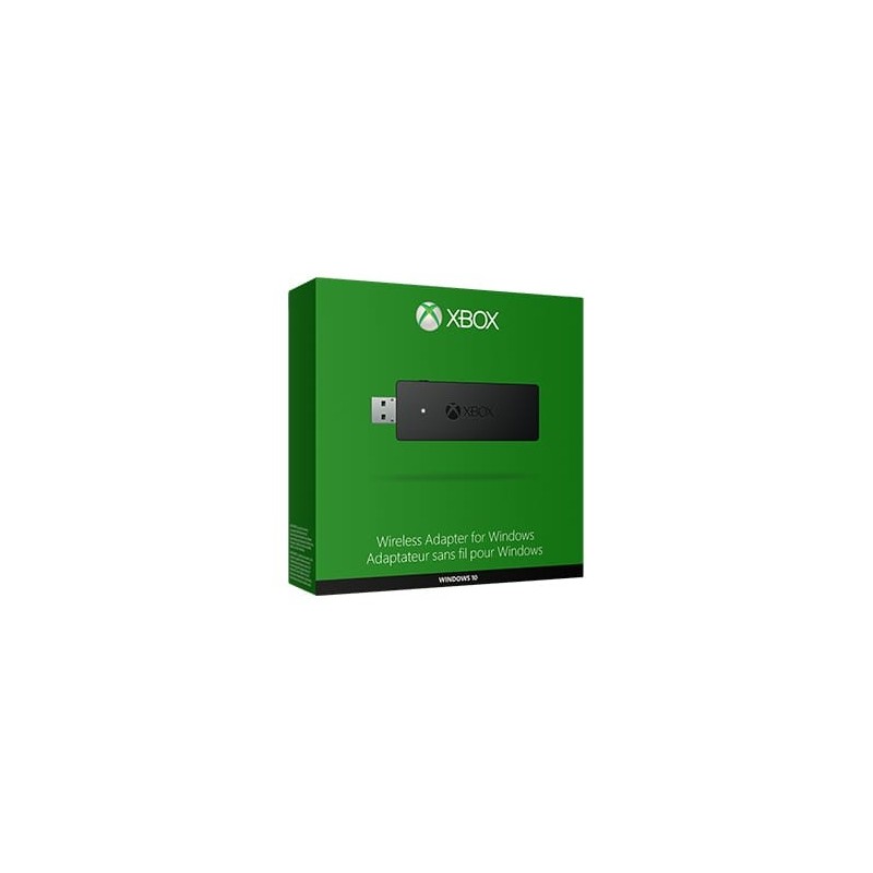 Microsoft Xbox Wireless Adapter f Windows Adattatore