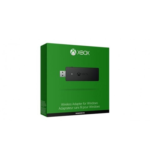 Microsoft Xbox Wireless Adapter f Windows Adaptador