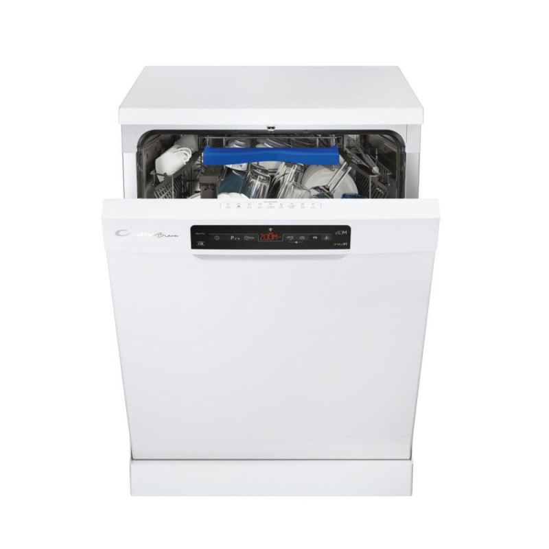 Candy Brava CDPN 2D522PW E Autoportante 15 couverts