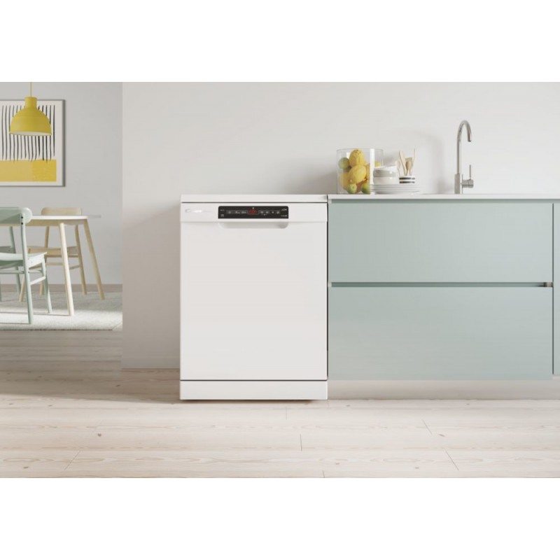 Candy Brava CDPN 2D522PW E Autoportante 15 couverts