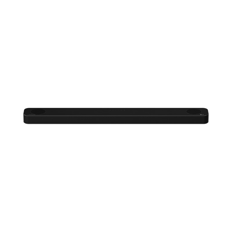 LG SP8YA.DEUSLLK altavoz soundbar Negro 3.1.2 canales 440 W