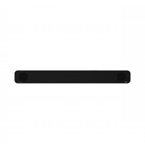 LG SP8YA.DEUSLLK haut-parleur soundbar Noir 3.1.2 canaux 440 W