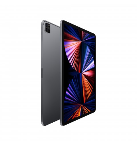 Apple iPad Pro 128 GB 32.8 cm (12.9") Apple M 8 GB Wi-Fi 6 (802.11ax) iPadOS 14 Grey