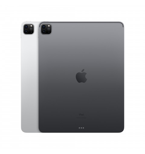Apple iPad Pro 128 GB 32.8 cm (12.9") Apple M 8 GB Wi-Fi 6 (802.11ax) iPadOS 14 Grey