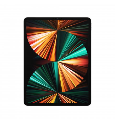 Apple iPad Pro 128 GB 32,8 cm (12.9") Apple M 8 GB Wi-Fi 6 (802.11ax) iPadOS 14 Argento