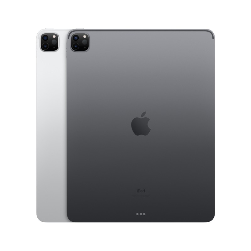 Apple iPad Pro 128 GB 32,8 cm (12.9") Apple M 8 GB Wi-Fi 6 (802.11ax) iPadOS 14 Argento