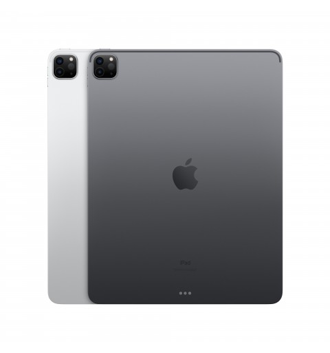 Apple iPad Pro 128 GB 32,8 cm (12.9") Apple M 8 GB Wi-Fi 6 (802.11ax) iPadOS 14 Argento