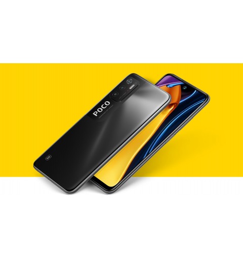 Xiaomi POCO M3 Pro 5G 16,5 cm (6.5") Doppia SIM Android 11 USB tipo-C 6 GB 128 GB 5000 mAh Nero