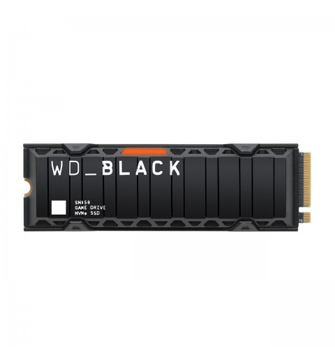 Western Digital SN850 M.2 1000 Go PCI Express 4.0 NVMe