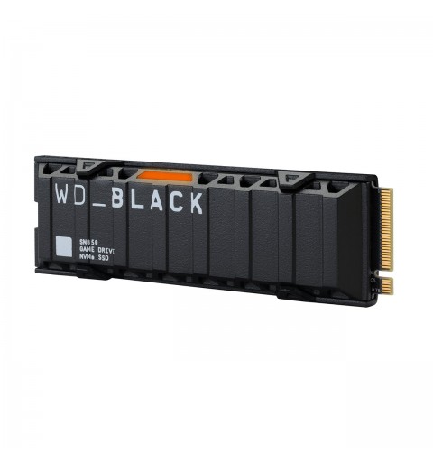 Western Digital SN850 M.2 1000 Go PCI Express 4.0 NVMe