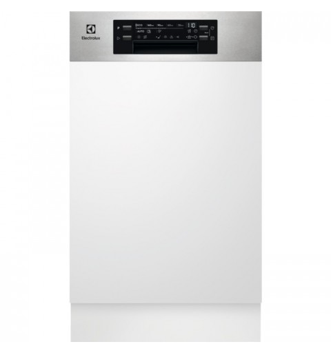 Electrolux EES42210IX Spülmaschine Voll integriert 9 Maßgedecke
