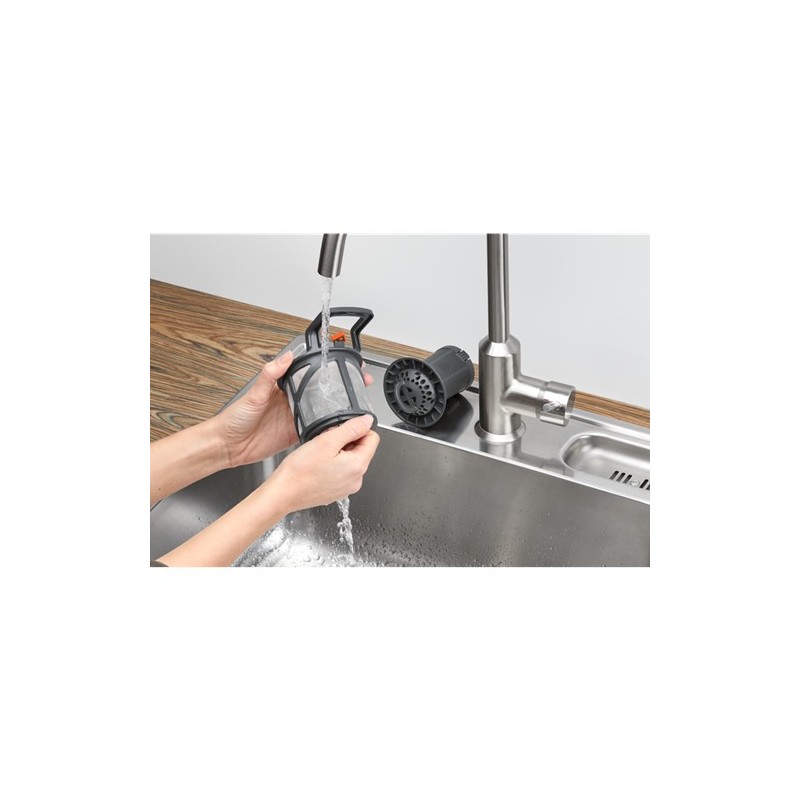 Electrolux EES42210IX Spülmaschine Voll integriert 9 Maßgedecke