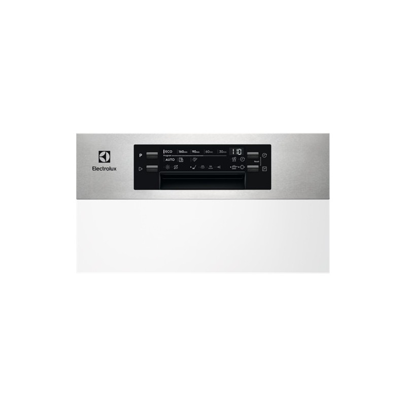 Electrolux EES42210IX Spülmaschine Voll integriert 9 Maßgedecke