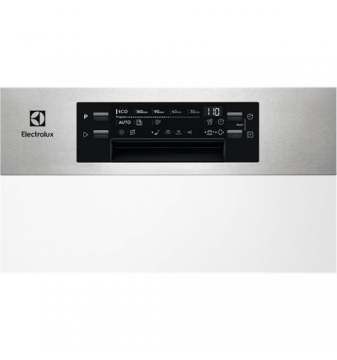 Electrolux EES42210IX Spülmaschine Voll integriert 9 Maßgedecke