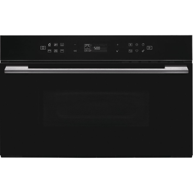 Whirlpool W7 MD440 NB microondas Integrado Microondas combinado 31 L 1000 W Negro