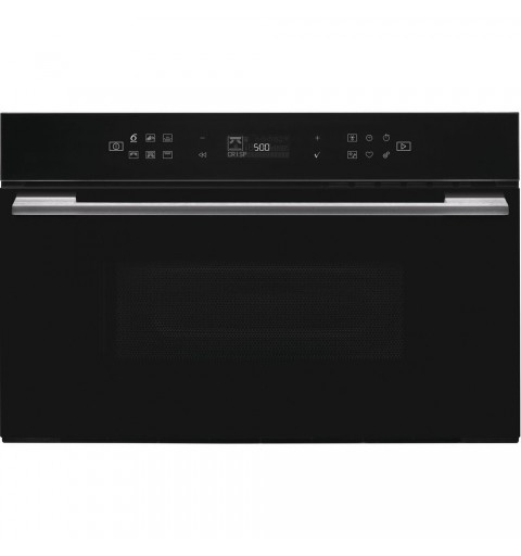 Whirlpool W7 MD440 NB forno a microonde Da incasso Microonde combinato 31 L 1000 W Nero