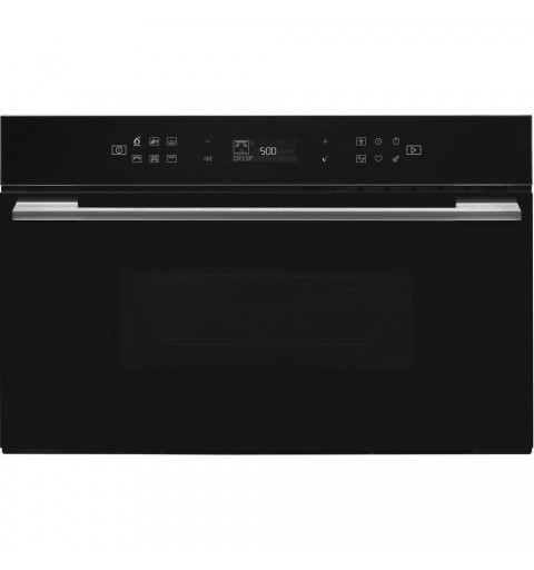 Whirlpool W7 MD440 NB microwave Built-in Combination microwave 31 L 1000 W Black