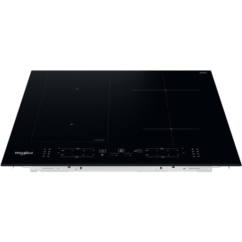 Whirlpool WL B1160 BF hob Black Built-in 59 cm Zone induction hob 4 zone(s)