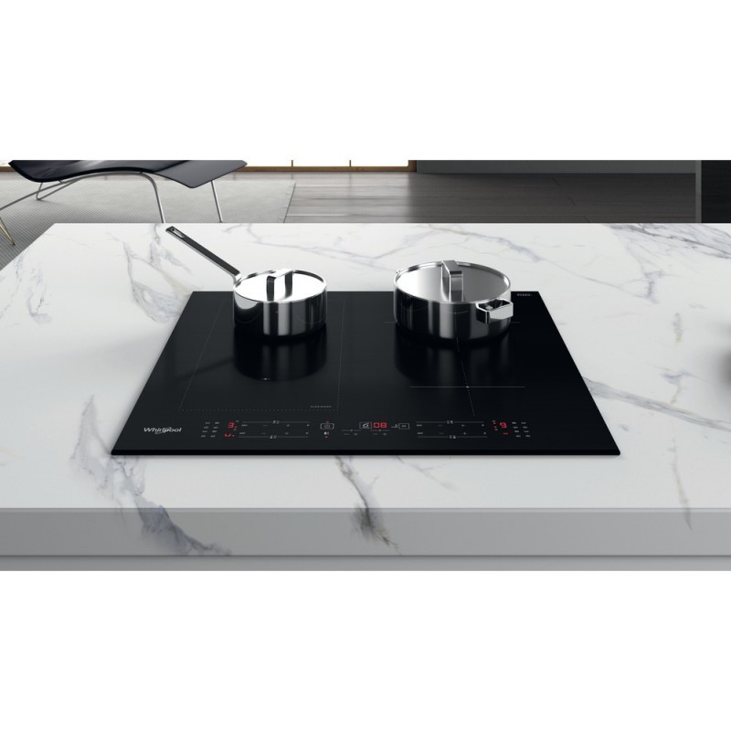 Whirlpool WL B1160 BF hobs Negro Integrado 59 cm Con placa de inducción 4 zona(s)