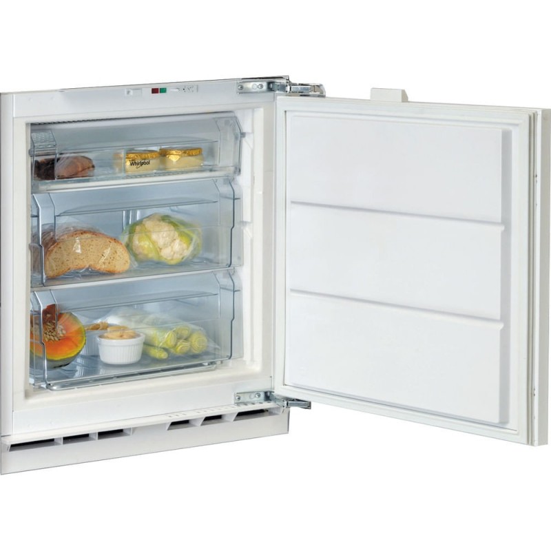 Whirlpool AFB 8281 freezer Built-in 91 L F White