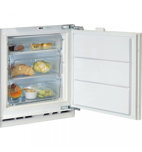 Whirlpool AFB 8281 freezer Built-in 91 L F White