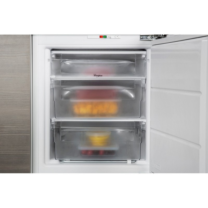 Whirlpool AFB 8281 freezer Built-in 91 L F White