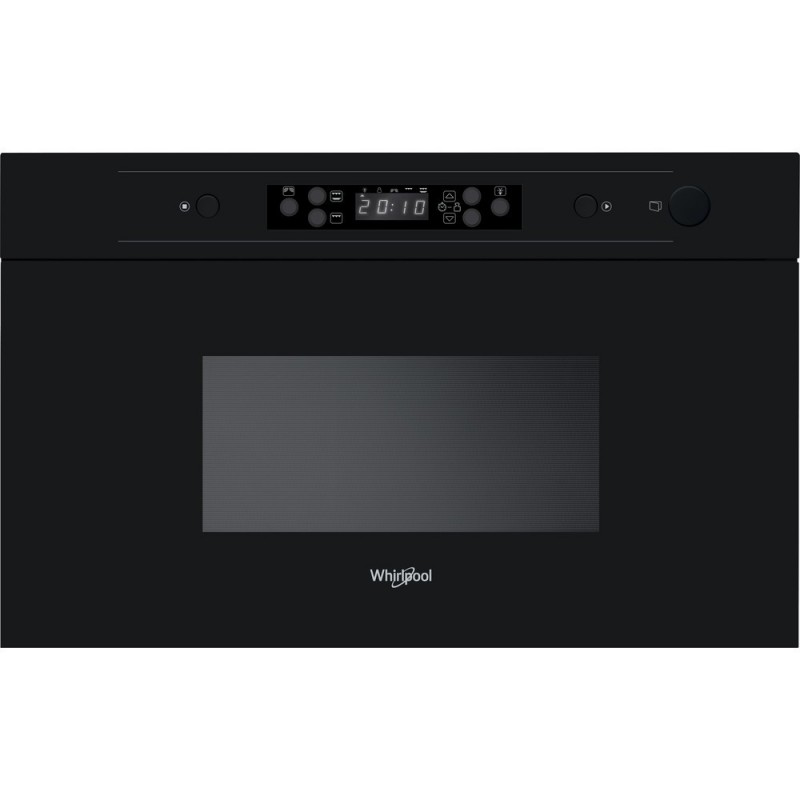 Whirlpool AMW 442 NB micro-onde Intégré (placement) Micro-ondes grill 22 L 750 W Noir