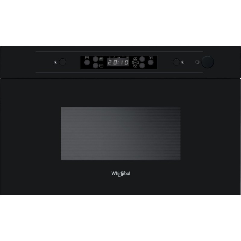 Whirlpool AMW 442 NB Mikrowelle Integriert Grill-Mikrowelle 22 l 750 W Schwarz