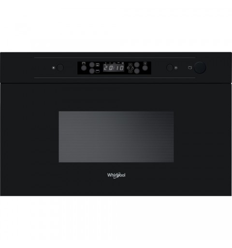 Whirlpool AMW 442 NB microwave Built-in Grill microwave 22 L 750 W Black