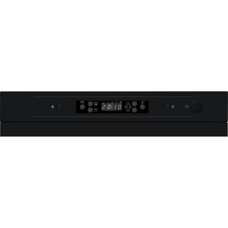 Whirlpool AMW 442 NB micro-onde Intégré (placement) Micro-ondes grill 22 L 750 W Noir