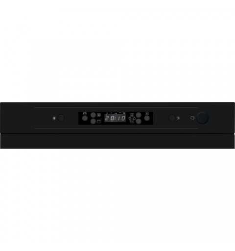 Whirlpool AMW 442 NB micro-onde Intégré (placement) Micro-ondes grill 22 L 750 W Noir