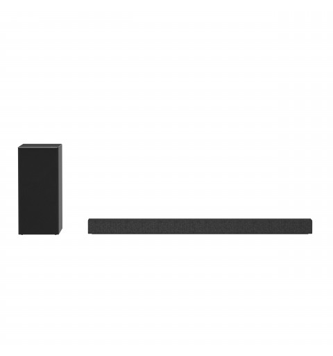 LG SP7.DEUSLLK soundbar speaker Black, Silver 5.1 channels 440 W