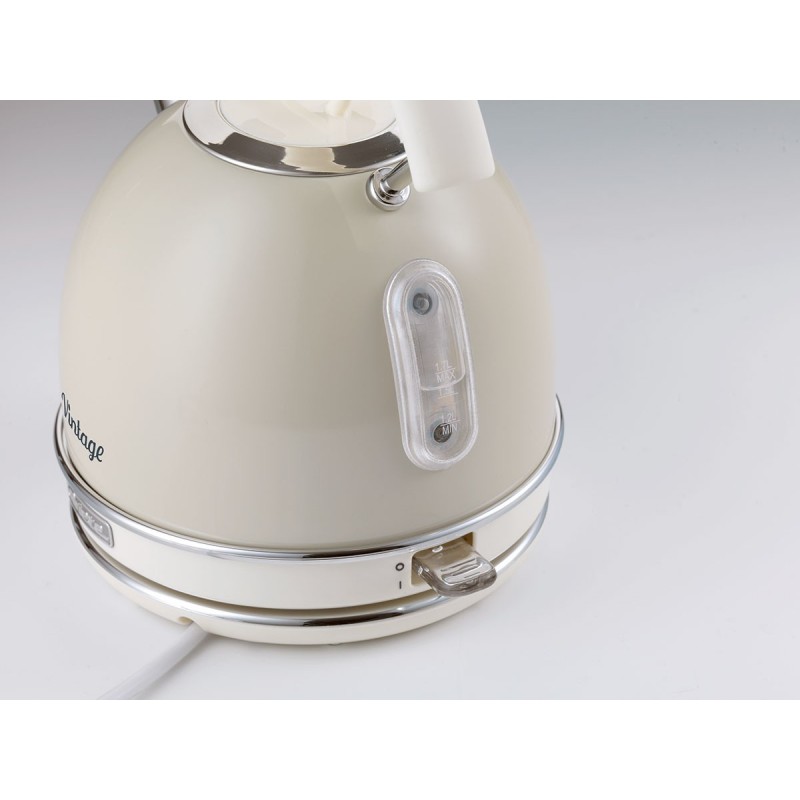 Ariete ARI-2877-BG Wasserkocher 1,7 l 2000 W Beige