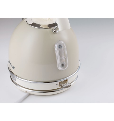 Ariete ARI-2877-BG bouilloire 1,7 L 2000 W Beige