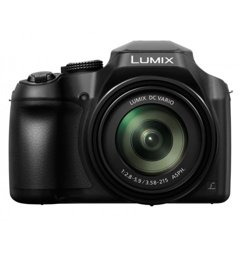 Panasonic Lumix DC-FZ82 1 2.3" Cámara puente 18,1 MP MOS 4896 x 3672 Pixeles Negro