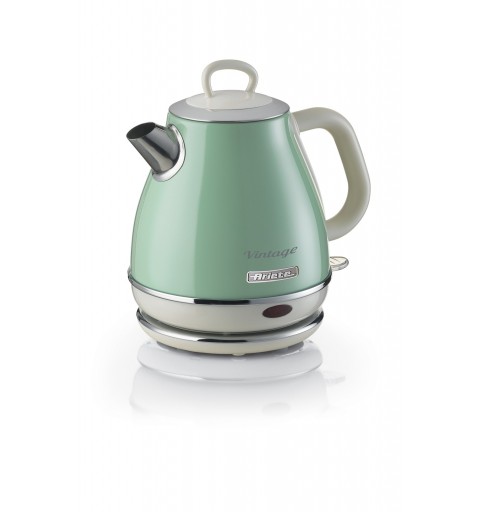 Ariete 2868 electric kettle 1 L 1630 W Green