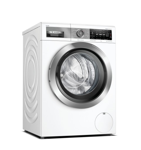 Bosch WAV28EA9II machine à laver Charge avant 9 kg 1400 tr min A Blanc