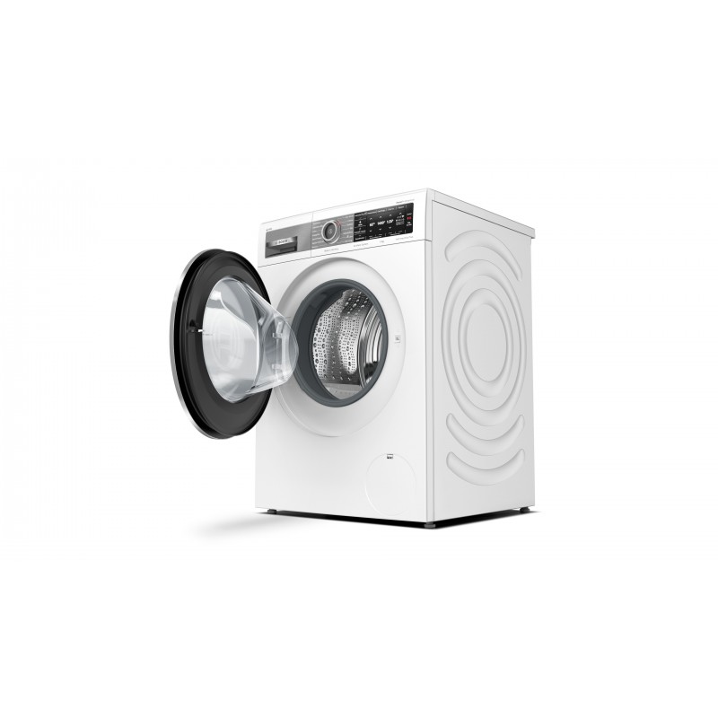 Bosch WAV28EA9II washing machine Front-load 9 kg 1400 RPM A White