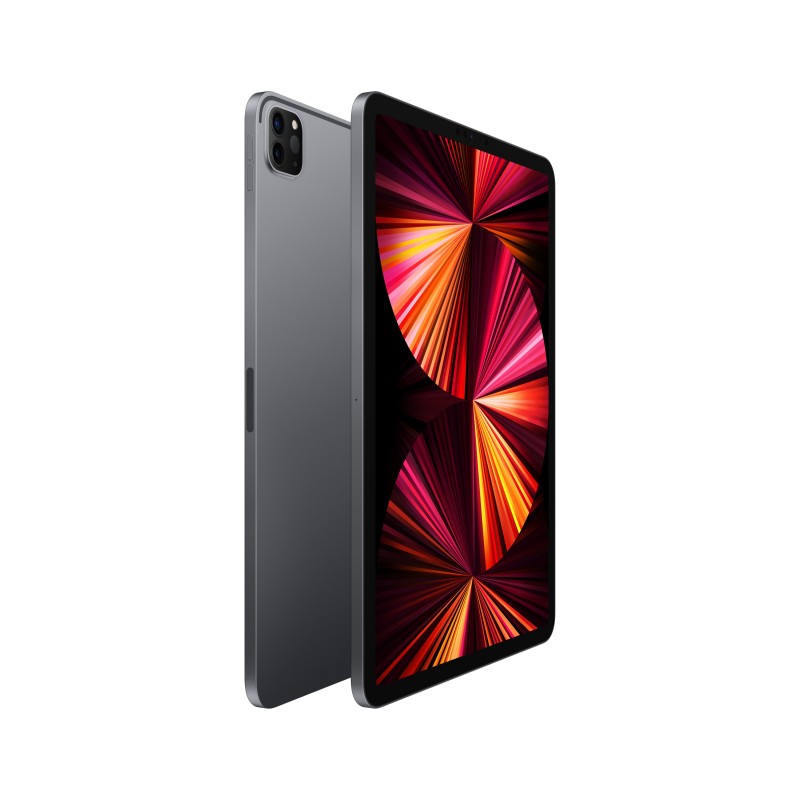 Apple iPad Pro 256 GB 27,9 cm (11 Zoll) Apple M 8 GB Wi-Fi 6 (802.11ax) iPadOS 14 Grau