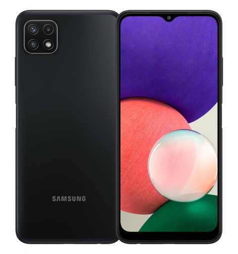 Samsung Galaxy A22 5G SM-A226B 16,8 cm (6.6") Double SIM USB Type-C 4 Go 64 Go 5000 mAh Gris