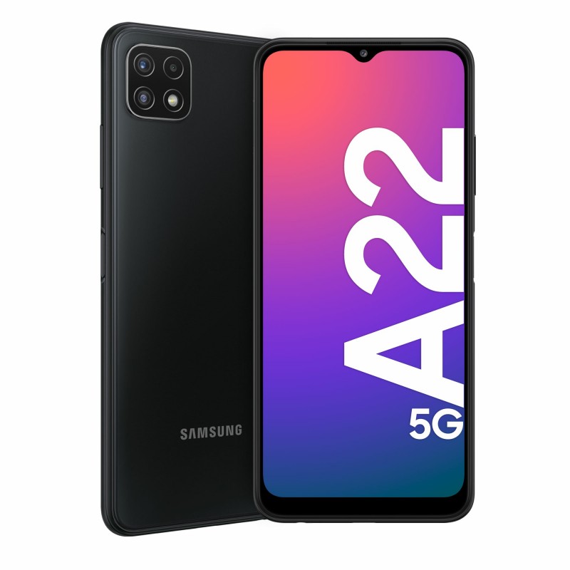Samsung Galaxy A22 5G 6.6" 64 GB espandibile Gray