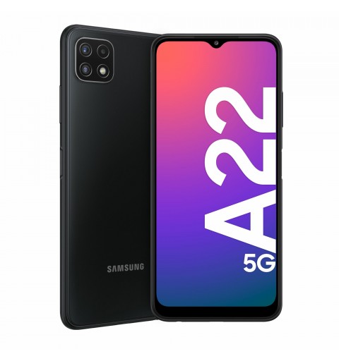Samsung Galaxy A22 5G 6.6" 64 GB espandibile Gray